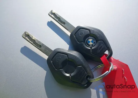 2005 BMW X5 4.4I from USA, damaged, VIN 5UXFB53525LV13098